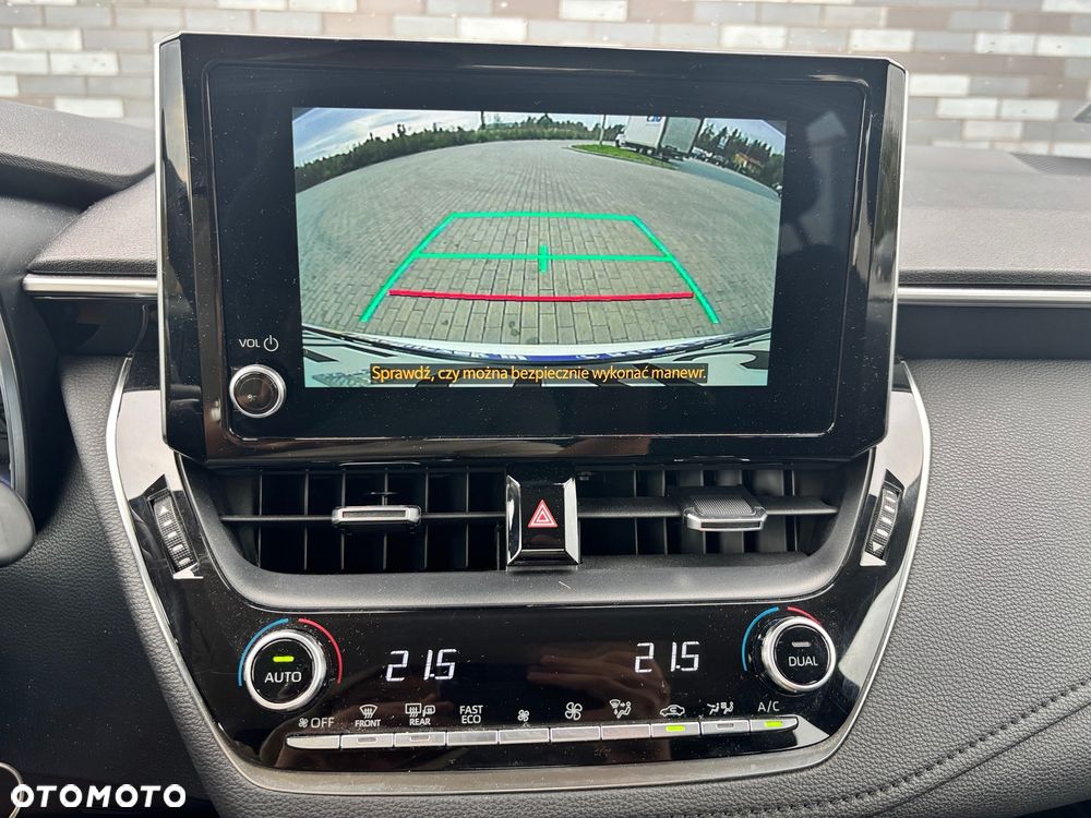 Toyota Corolla 1.5 Comfort - 21