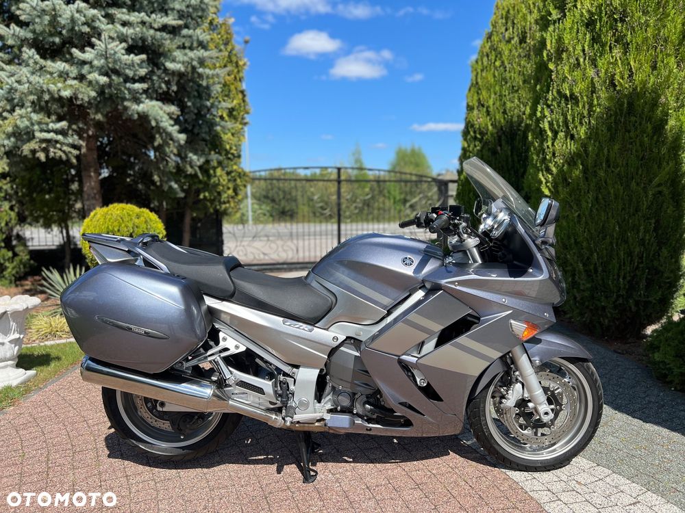 Yamaha FJR - 7