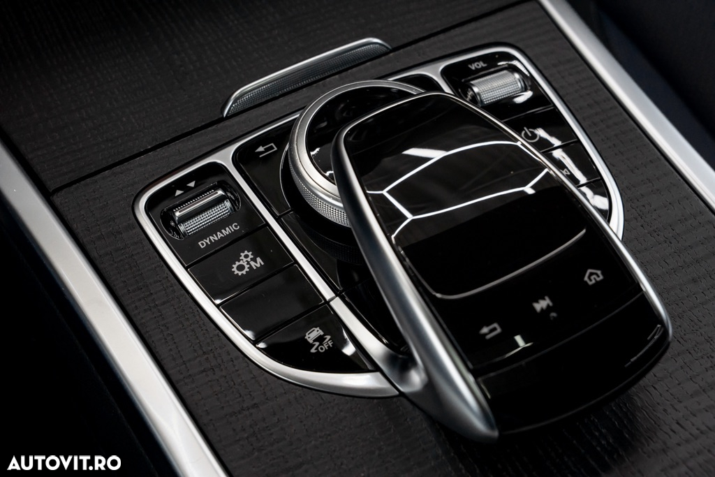 Mercedes-Benz G 500 SW Long Aut. - 36