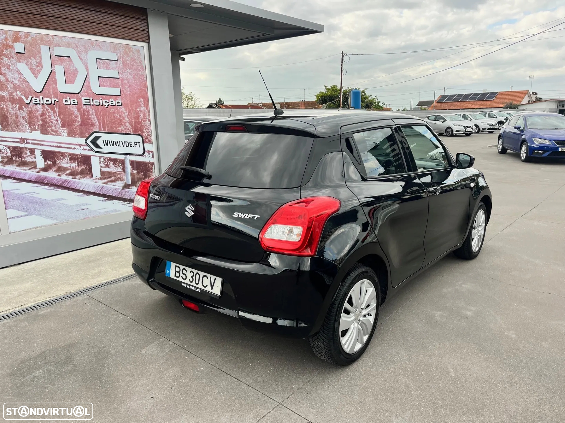 Suzuki Swift - 3
