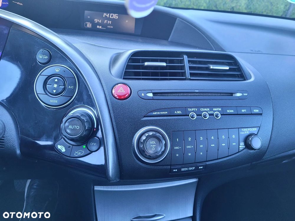 Honda Civic 1.4i-DSi Comfort - 12