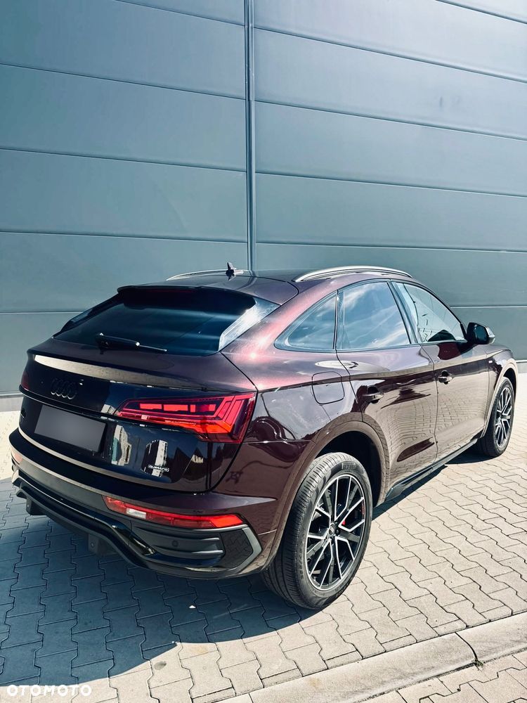 Audi Q5 40 TDI mHEV Quattro S Line S tronic - 7