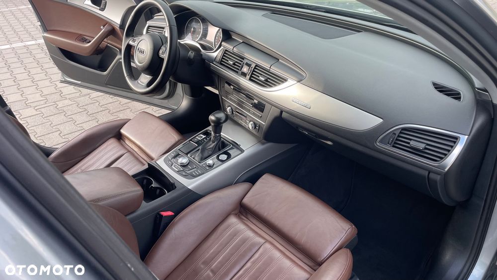 Audi A6 Avant 3.0 TDI DPF quattro S tronic - 20