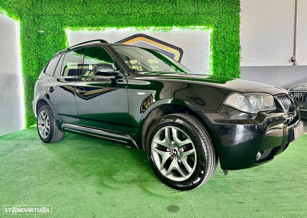 BMW X3 2.0 d - 3