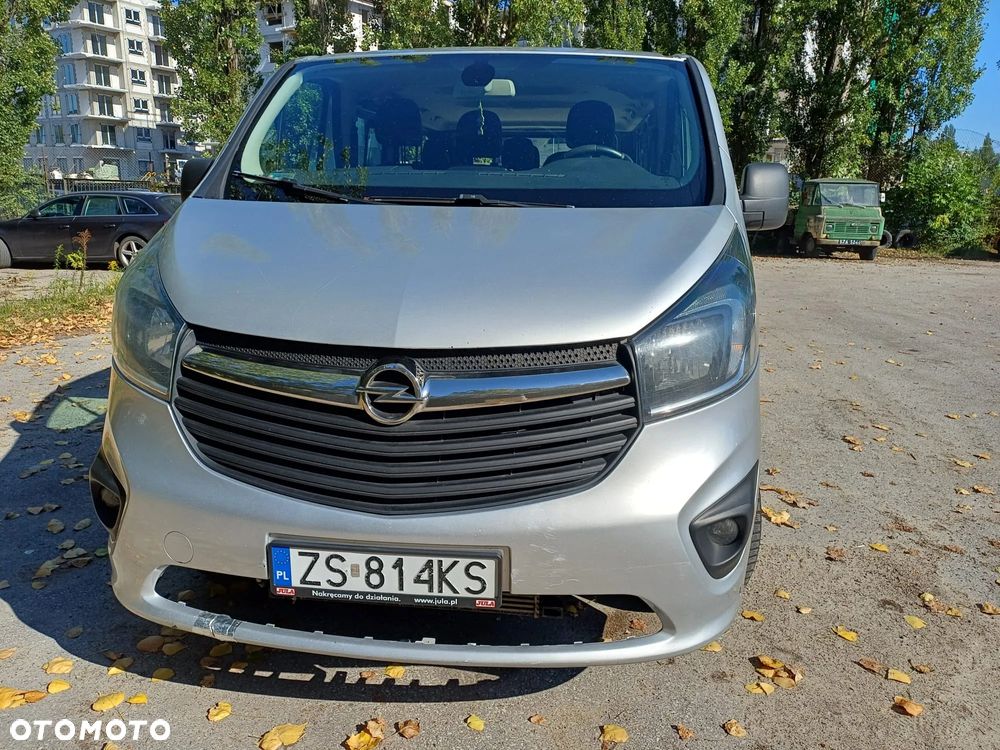 Opel Vivaro - 3
