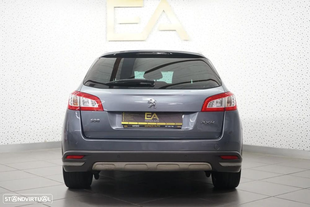 Peugeot 508 RXH 2.0 HDi Hybrid4 2-Tronic - 7