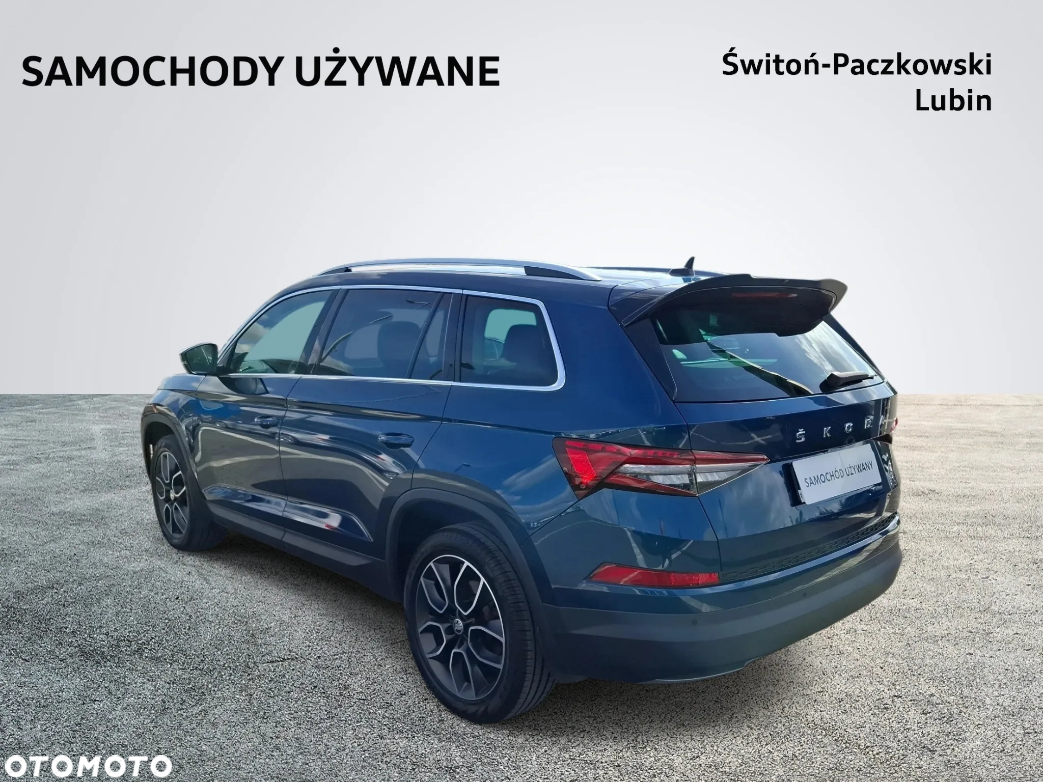 Skoda Kodiaq 2.0 TSI 4x4 Style DSG - 8