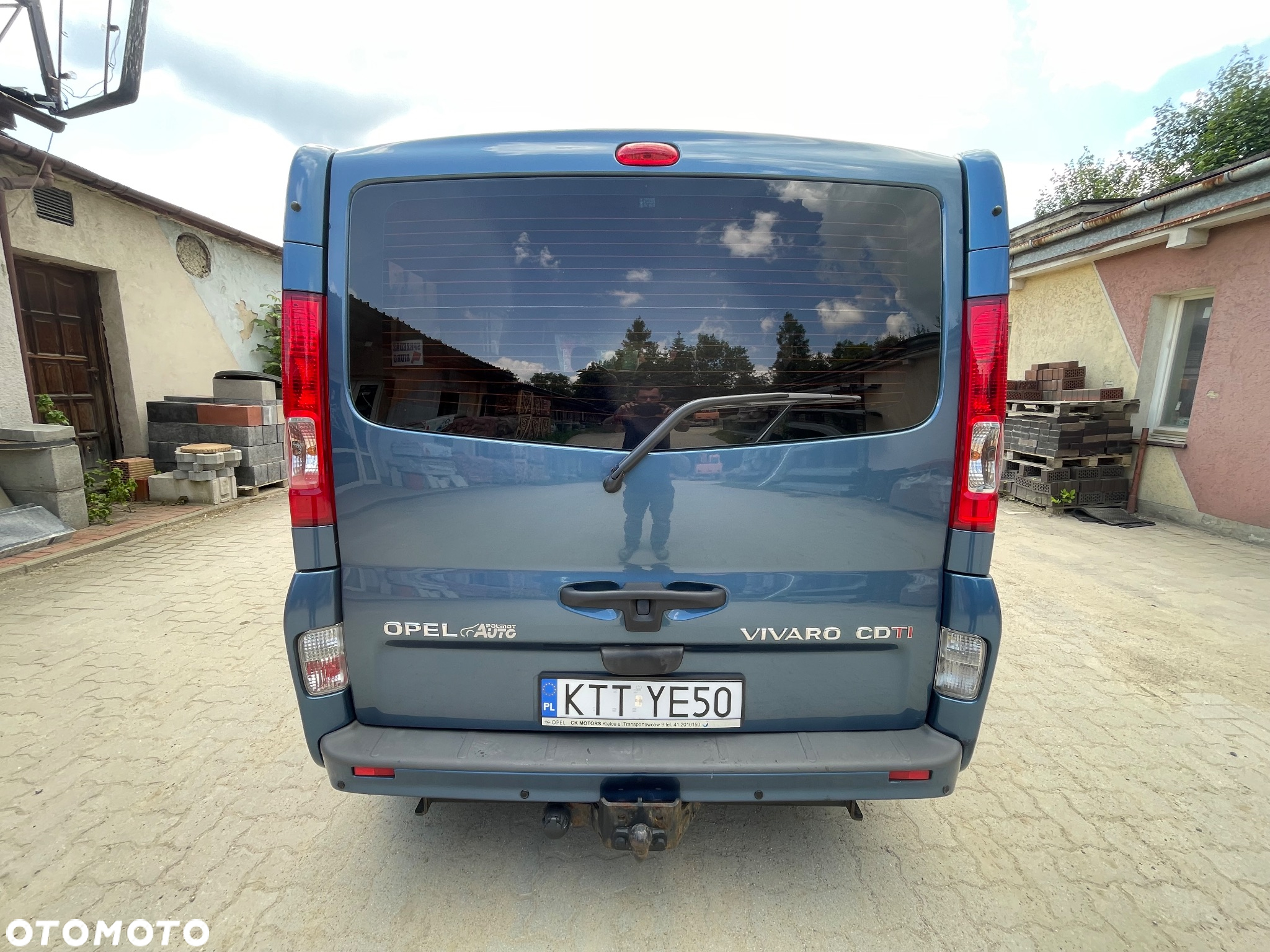 Opel Vivaro 2.0 CDTI L2H1 - 27