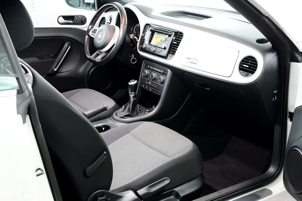 Volkswagen Beetle 2014