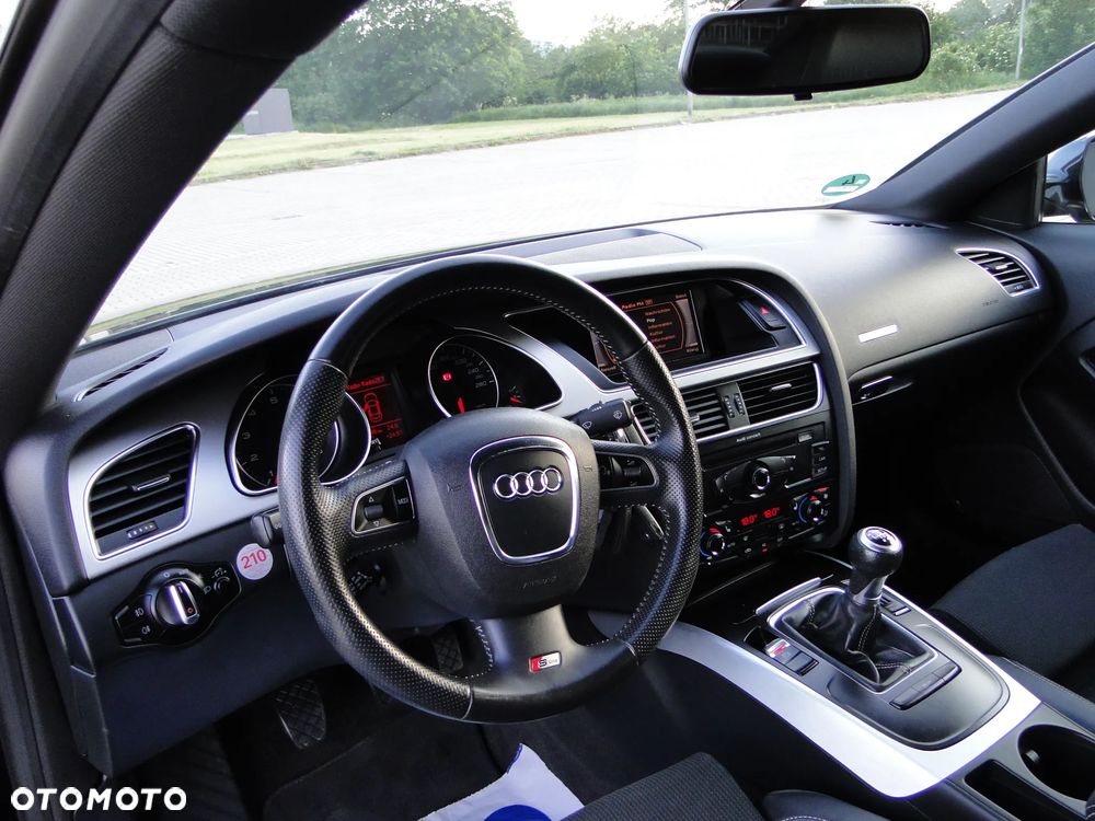 Audi A5 Coupé - 11