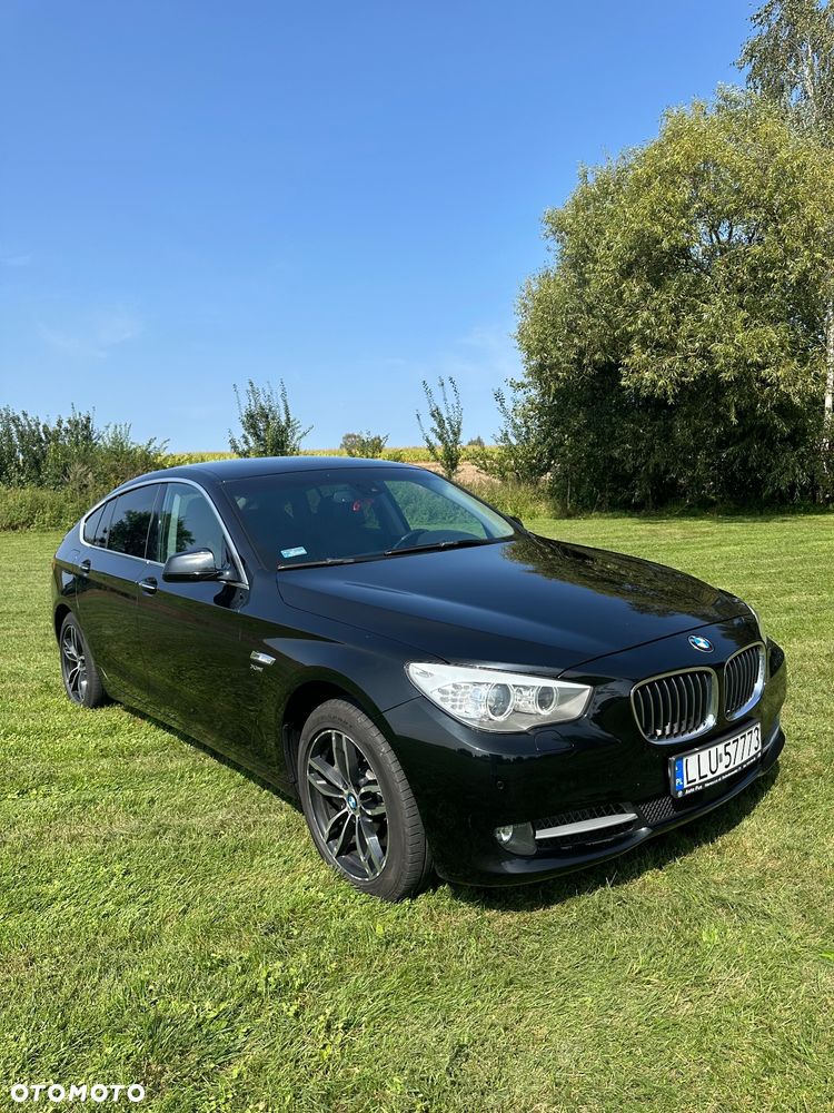 BMW 5GT 530d xDrive - 2