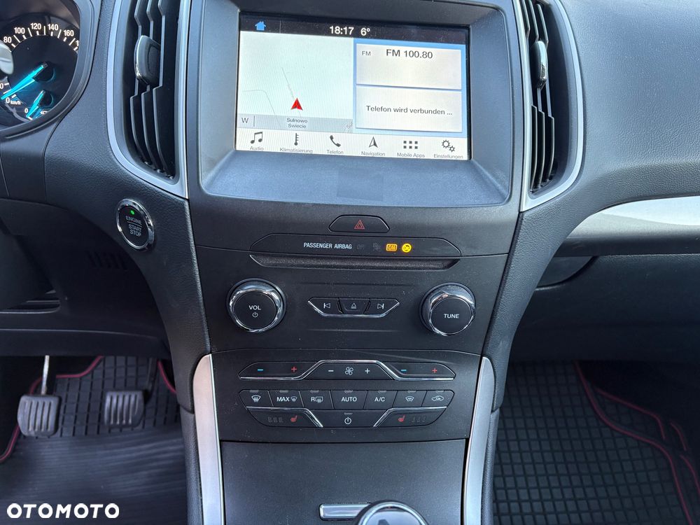 Ford Galaxy 2.0 TDCi Trend - 20