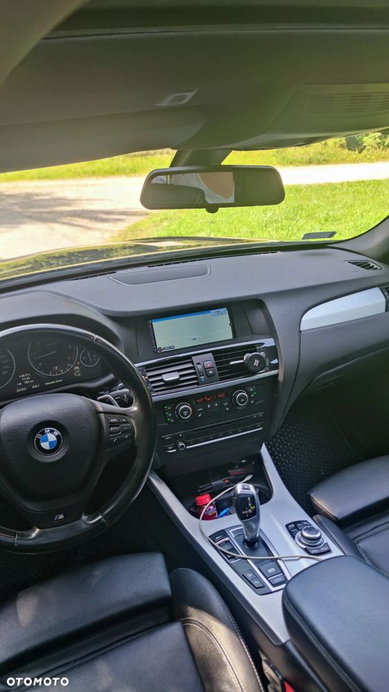 BMW X3 xDrive30d - 5