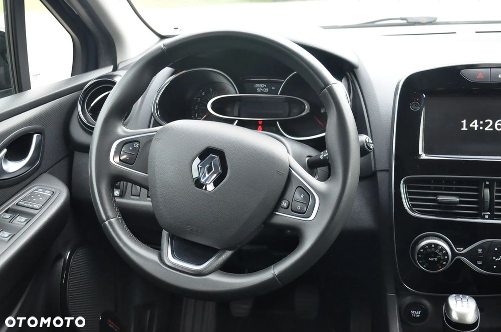 Renault Clio 0.9 Energy TCe Limited EU6 - 26