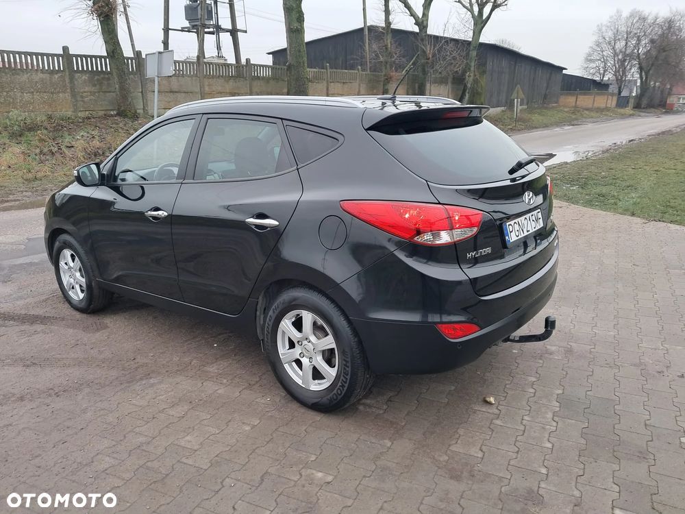 Hyundai ix35 2.0 CRDi Classic - 4