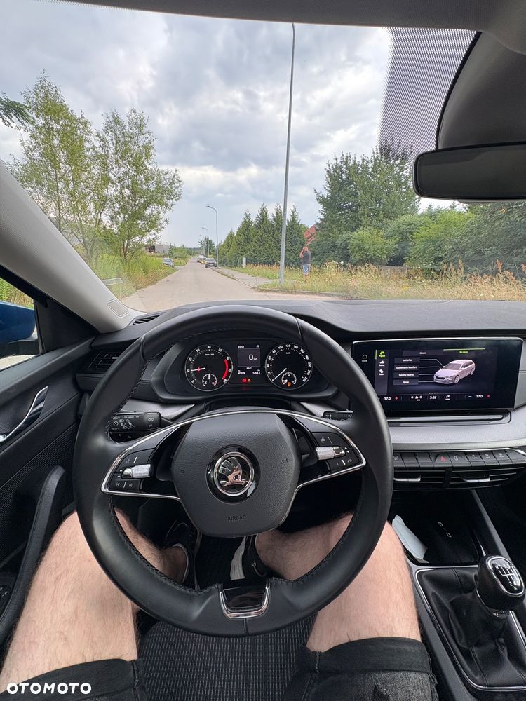 Skoda Octavia 1.0 TSI Ambition - 14