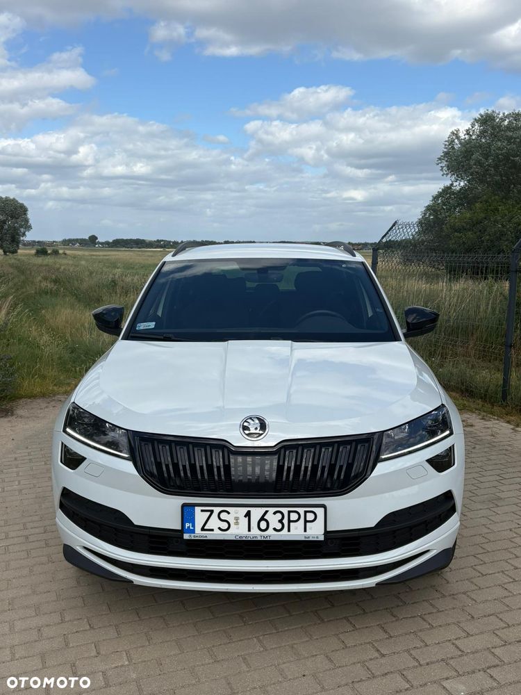 Skoda Karoq 1.5 TSI ACT 4x2 Sportline DSG - 1