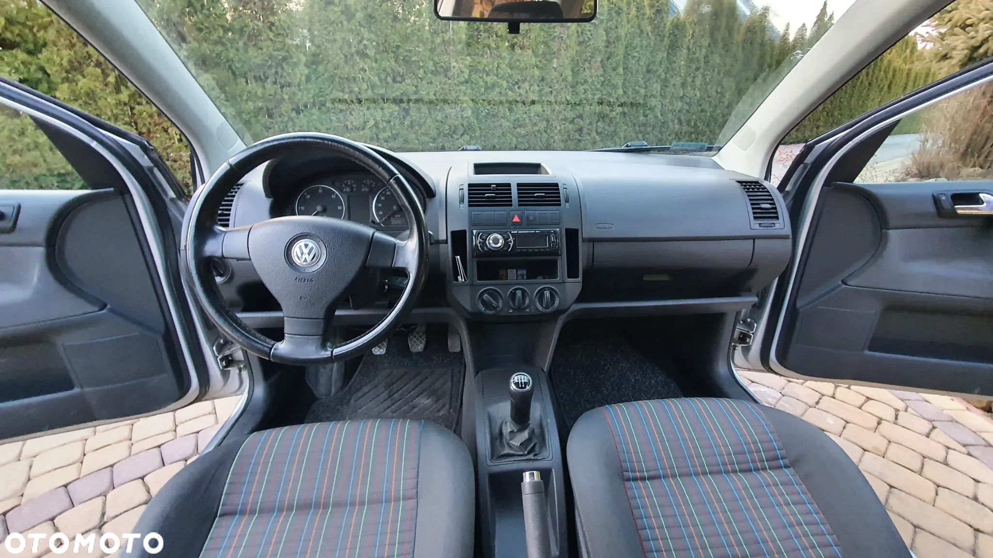 Volkswagen Polo 1.4 TDI Trendline - 17