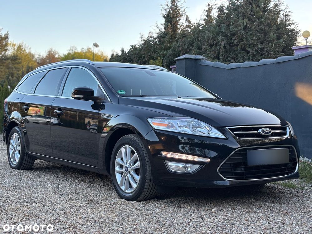 Ford Mondeo 2.0 TDCi Viva Titanium - 10