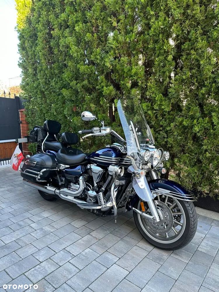 Yamaha Midnight Star - 29