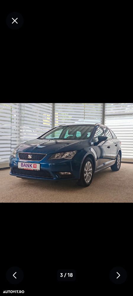 Seat Leon - 3