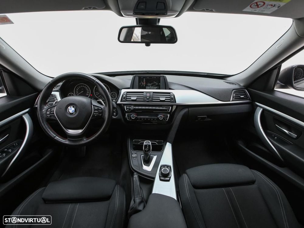 BMW 320 Gran Turismo - 6