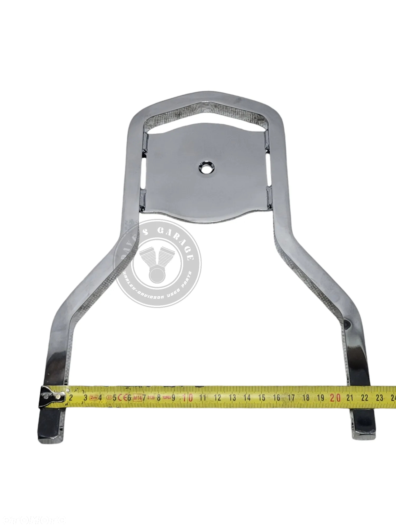 Oparcie sissibar Harley Davidson Sportster 52754-04 - 5