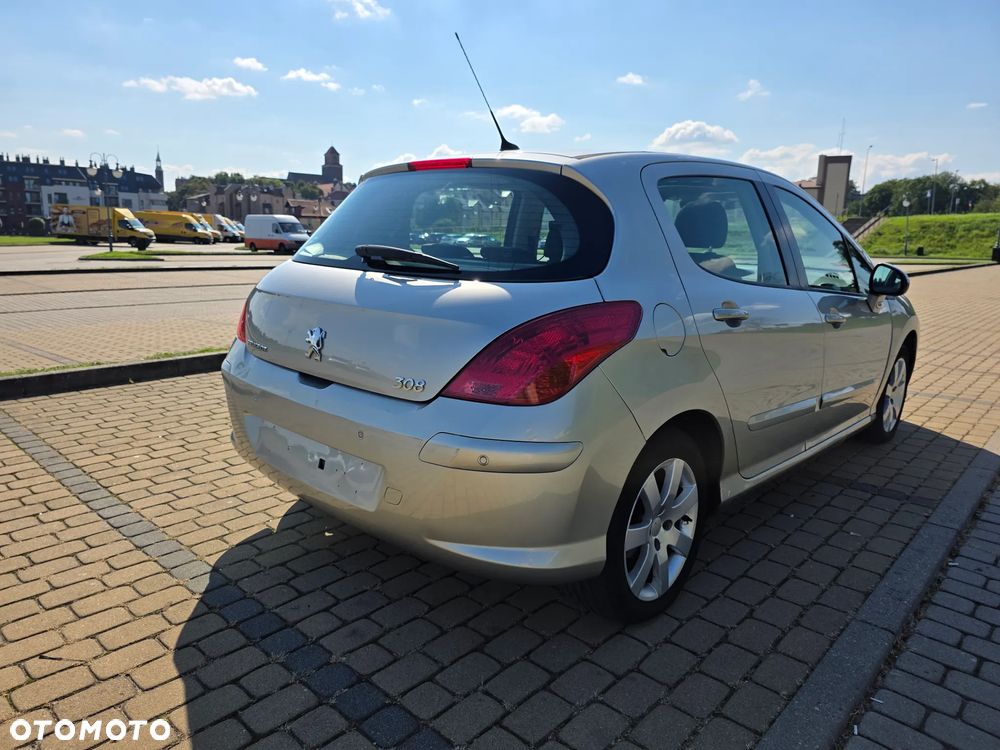 Peugeot 308 1.6 HDi Premium - 5