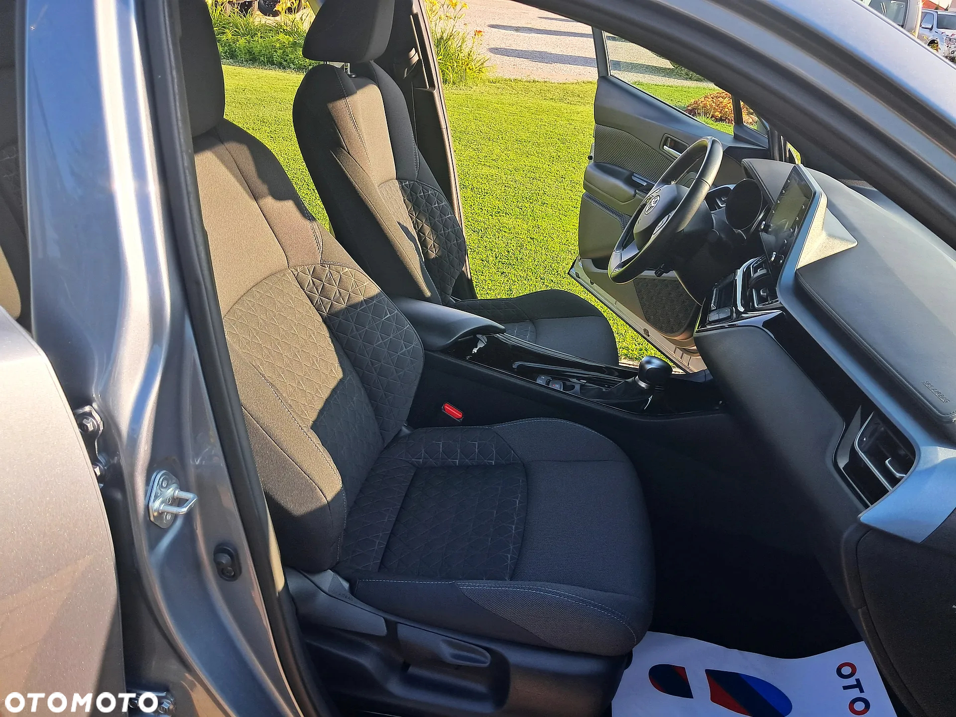 Toyota C-HR - 20