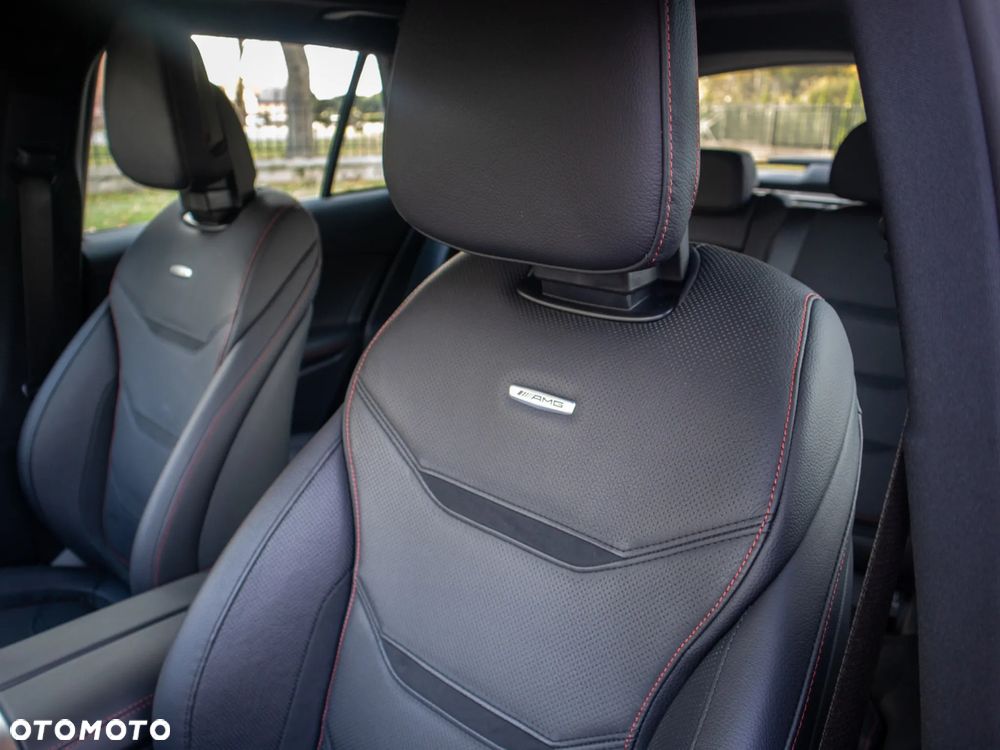 Mercedes-Benz GLC AMG 43 4MATIC AMG Speedschift MCT 9G AMG Line Premium - 23