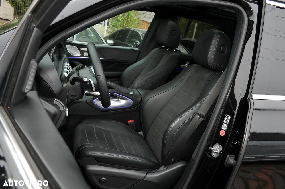 Mercedes-Benz GLE 350 d 4Matic 9G-TRONIC AMG Line - 13