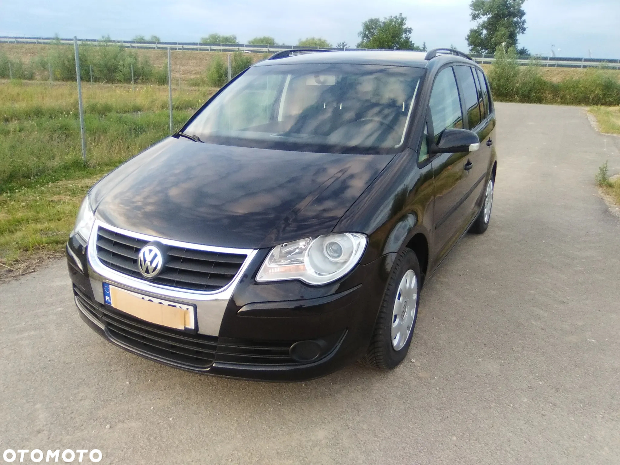 Volkswagen Touran 1.6 Trendline - 2