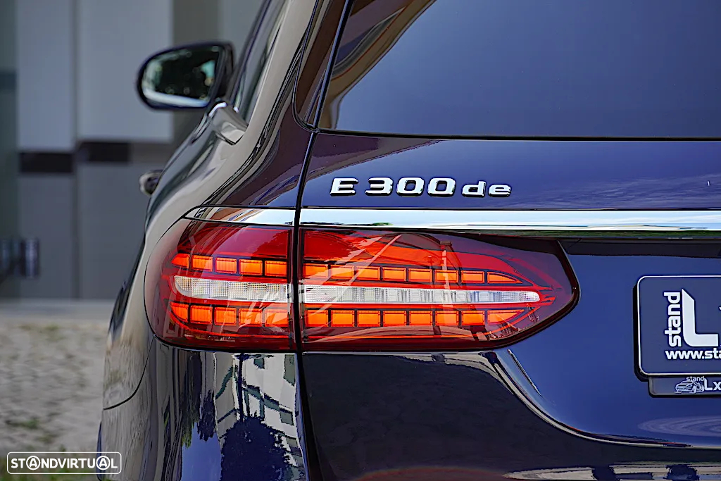 Mercedes-Benz E 300 de AMG Line - 10