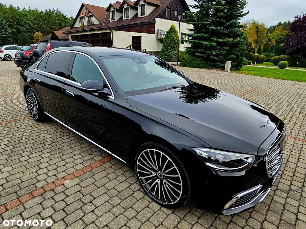 Mercedes-Benz Klasa S - 8