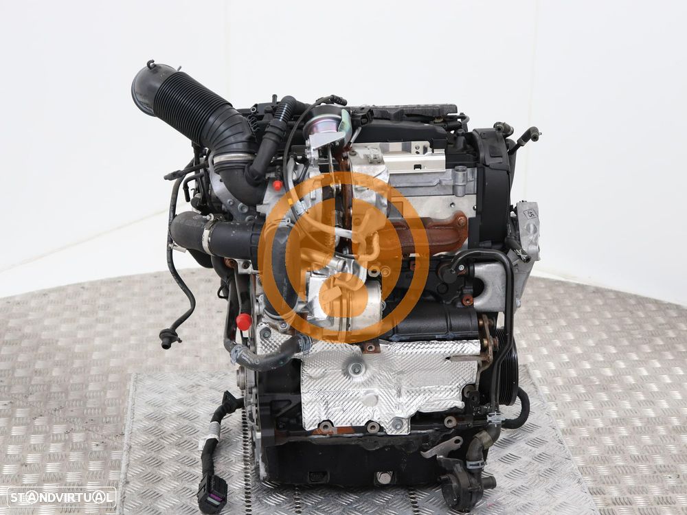 Motor CUVA SEAT ALHAMBRA - 2