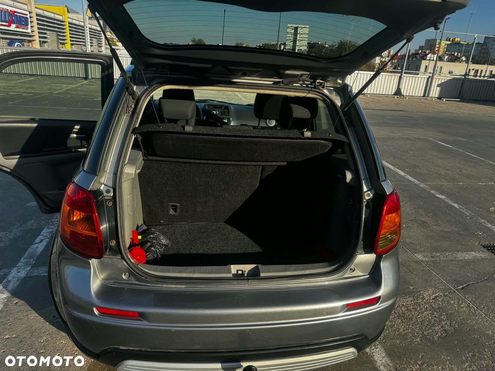 Suzuki SX4 1.6 GS / Premium 4WD - 7