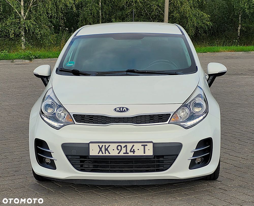 Kia Rio - 7