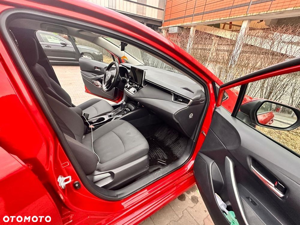 Toyota Corolla 1.8 Hybrid Comfort - 3