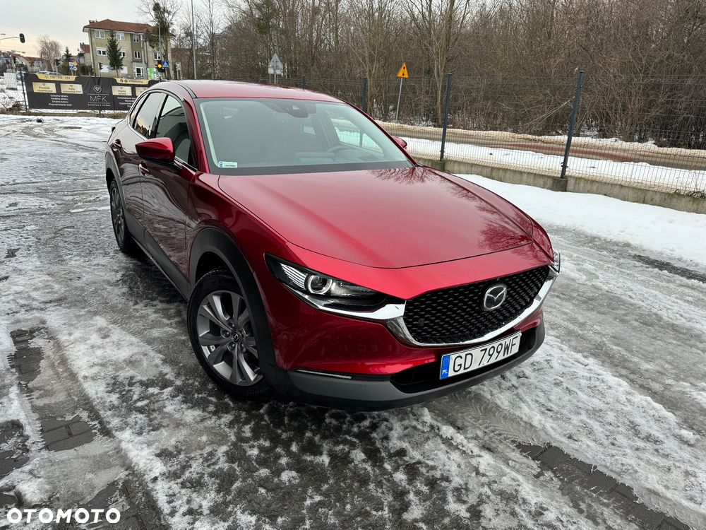 Mazda Cx-30 2019 photo 2