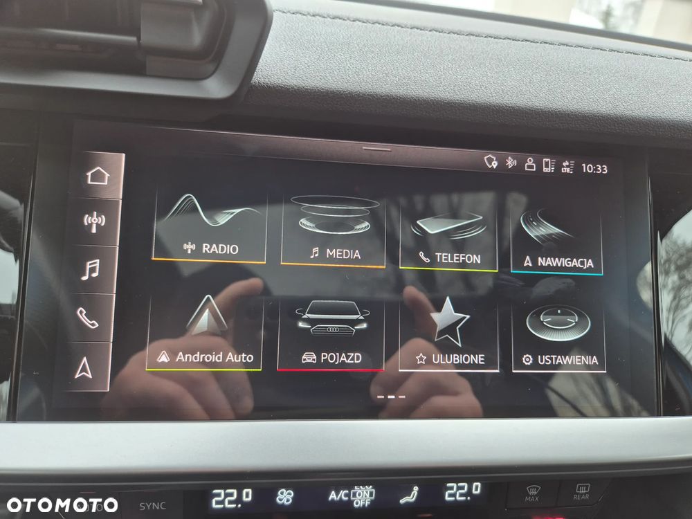 Audi A3 Sportback 35 TFSI S tronic S line - 14