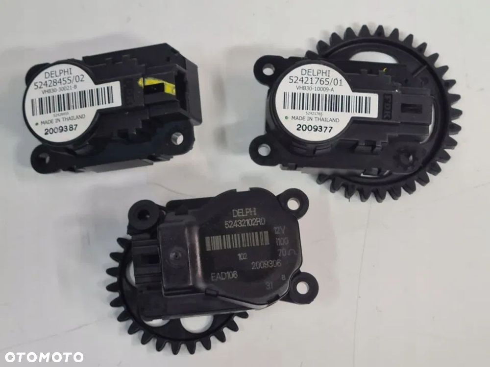 SILNICZEK NAGRZEWNICY CRUZE INSIGNIA 52432102R0 - 1
