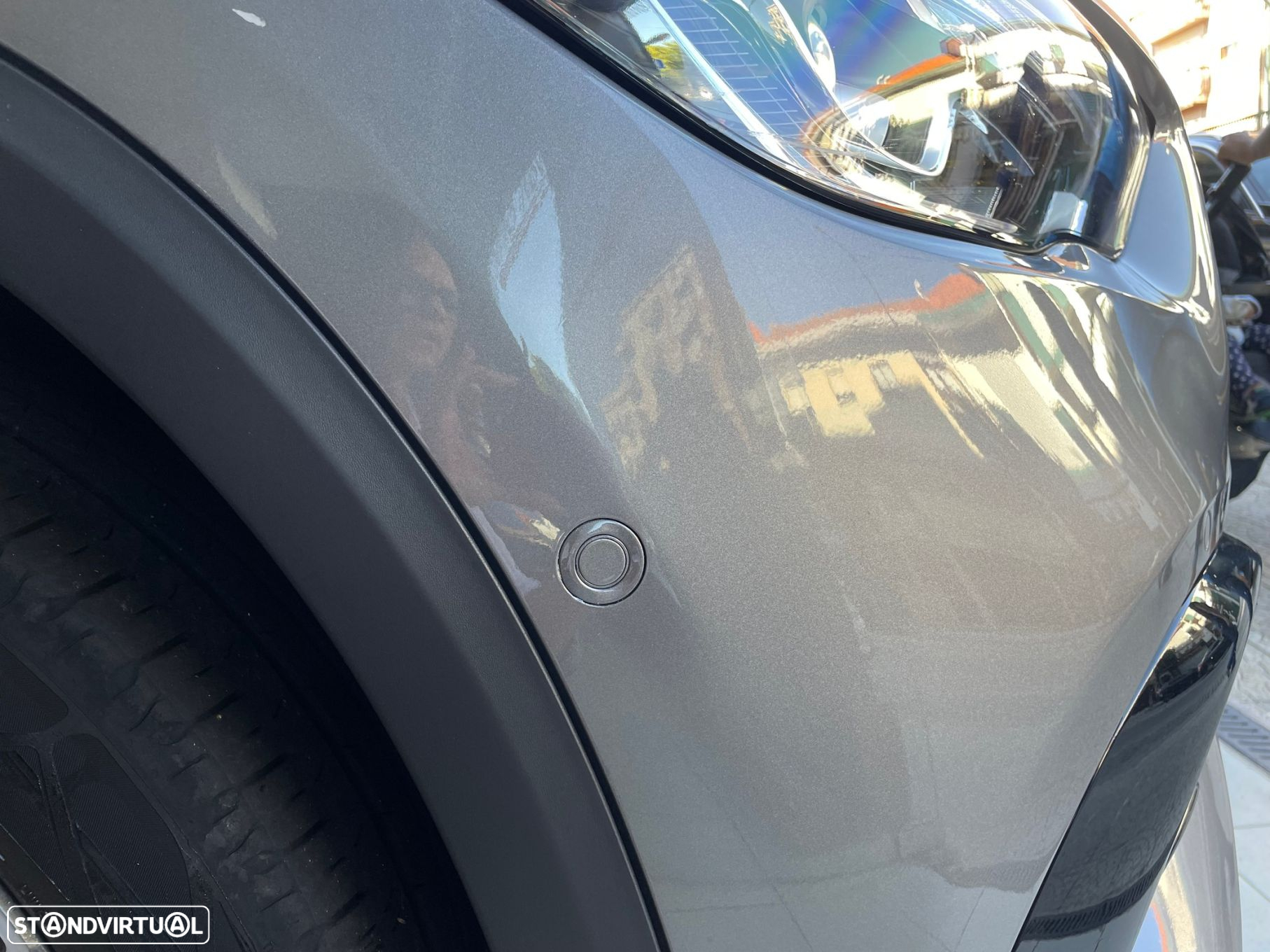 Mercedes-Benz GLA 180 d AMG Line - 49