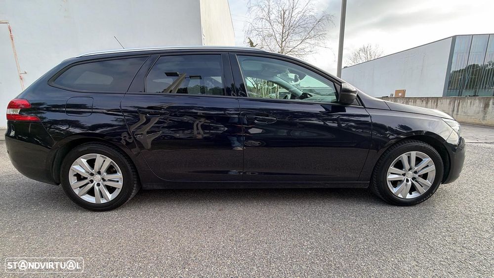 Peugeot 308 SW 1.2 PureTech Style J17 - 1