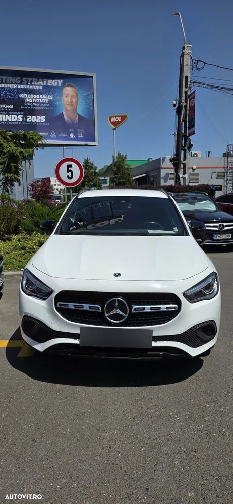 Mercedes-Benz GLA 200 Aut. - 5