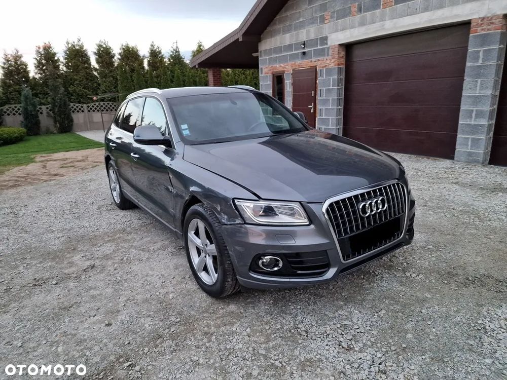 Audi Q5 2.0 TDI - 6