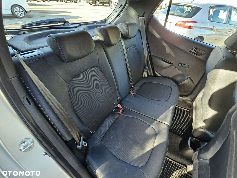 Hyundai i10 1.0 Connect & Go - 13