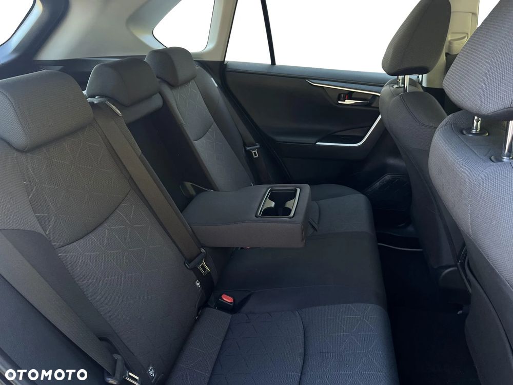 Toyota RAV4 2.5 Hybrid Comfort 4x2 - 33