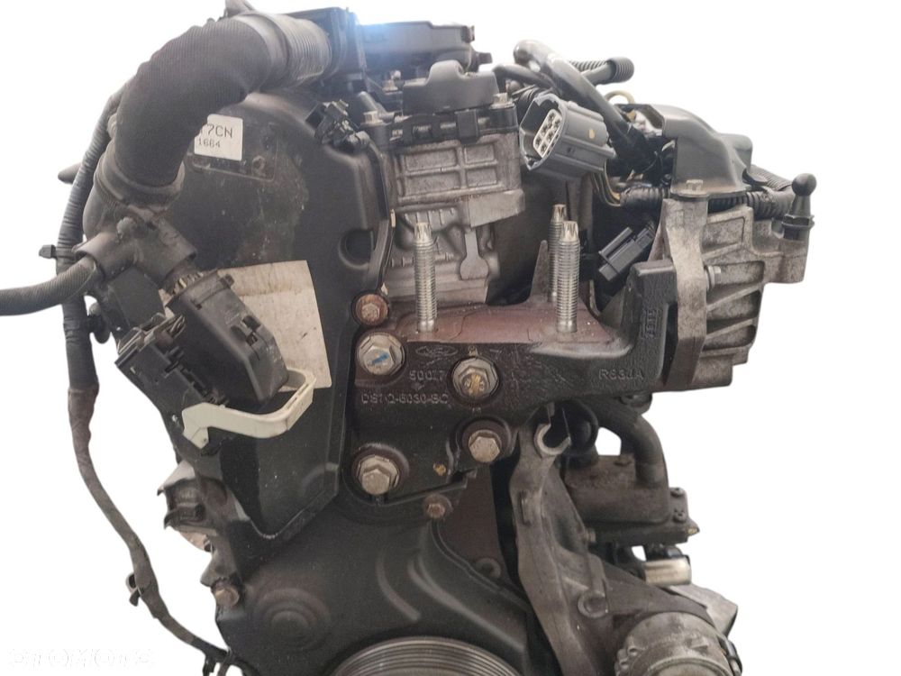 SILNIK KOMPLETNY FORD MONDEO MK5 (2014-2019) 2.0 TDCI 150KM T7CN - 3