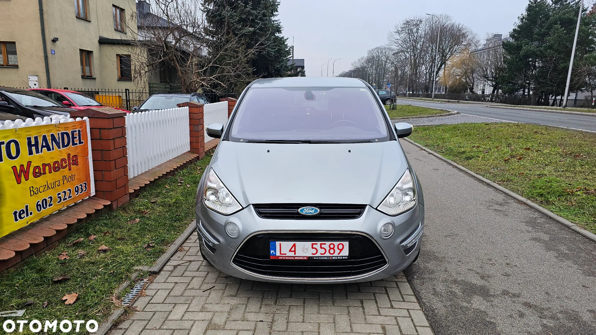 Ford S-Max 2.0 TDCi DPF Titanium - 7