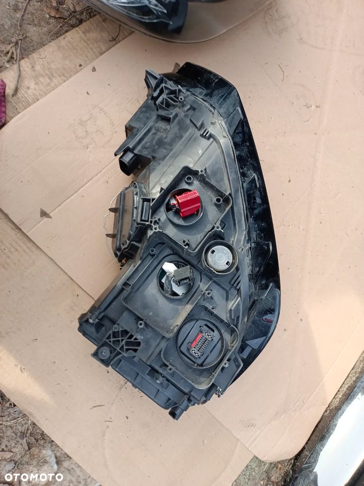 LAMPA LEWA XENON LED VW Golf SPORTSVAN - 3